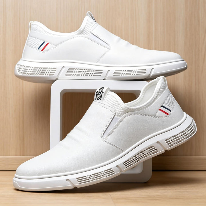 Herren Elegante Slip-On Sneakers Echoarchiv
