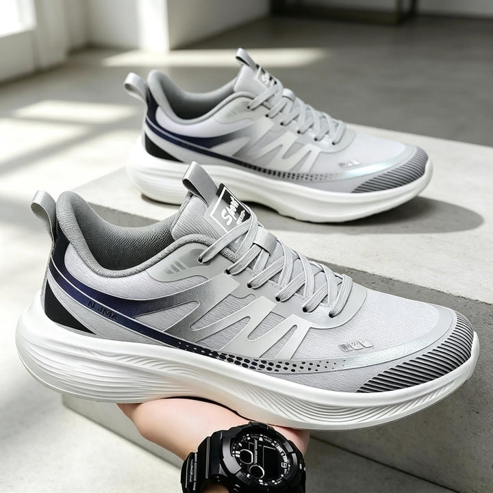 Herren Sportliche Leichtgewicht Laufschuhe Echoarchiv