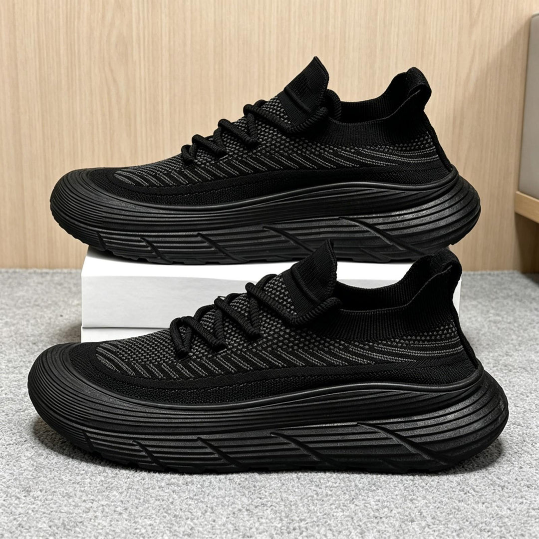 Herren Sportliche atmungsaktive Sneakers Echoarchiv