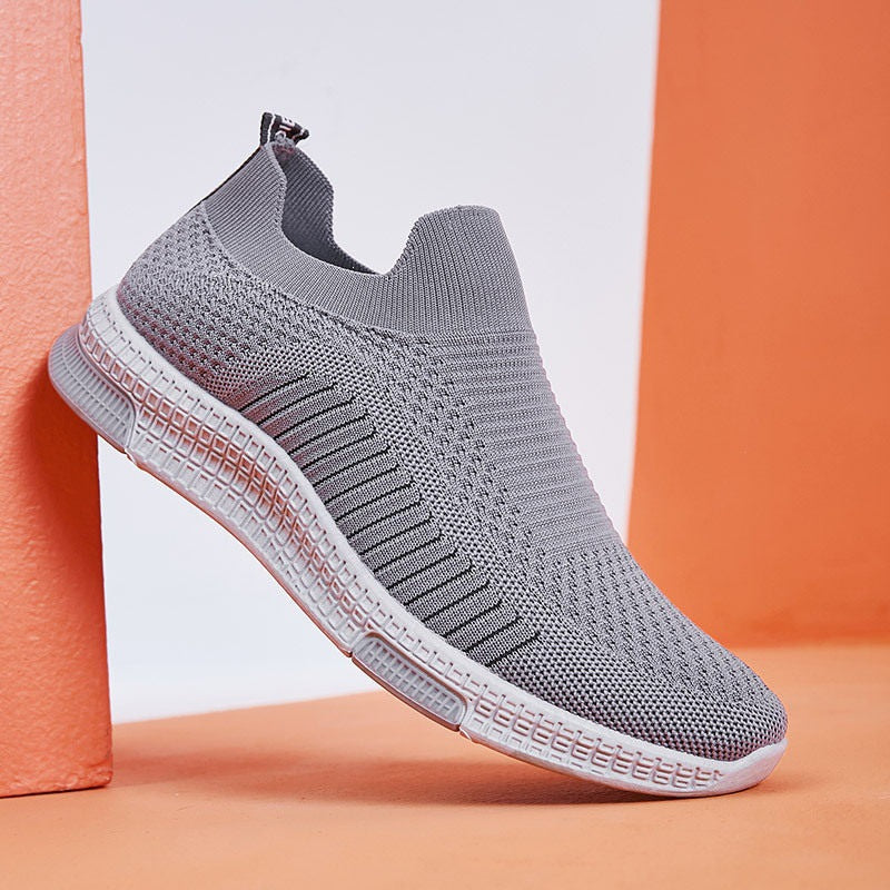 Herren Atmungsaktive Sneaker mit flexiblem Tragekomfort Echoarchiv