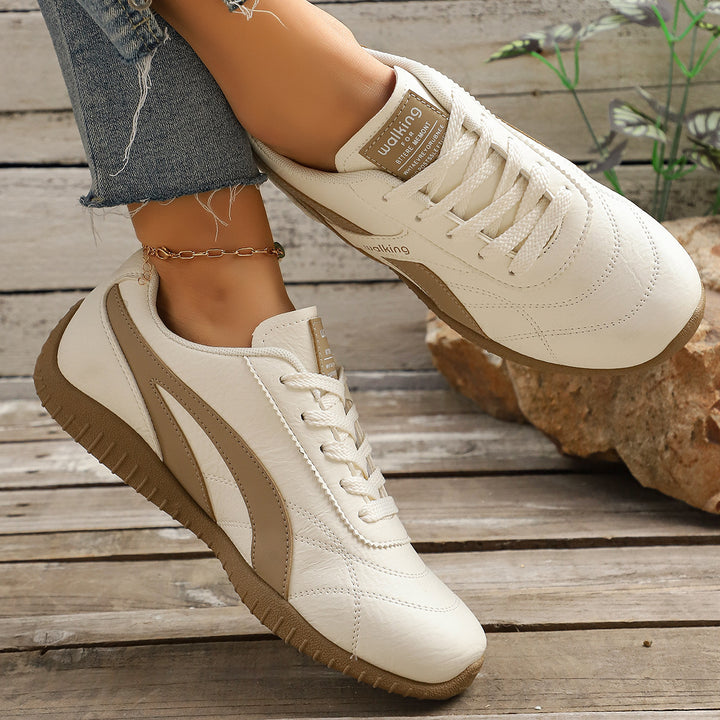 Damen Sportlicher Komfort-Sneaker mit retro-inspirierter Laufsohle Echo Archiv