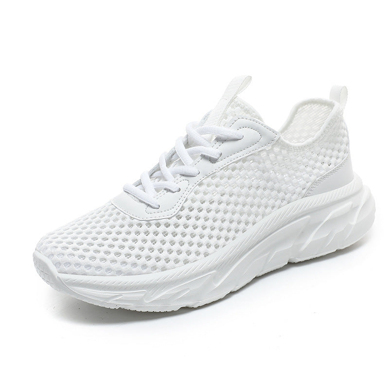 Unisex nan atmungsaktiver Sportschuh mit luftigem Netzgewebe und stoßdämpfender Laufsohle Echo Archiv
