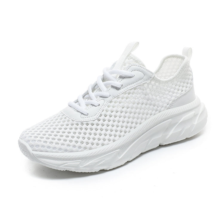 Unisex nan atmungsaktiver Sportschuh mit luftigem Netzgewebe und stoßdämpfender Laufsohle Echo Archiv