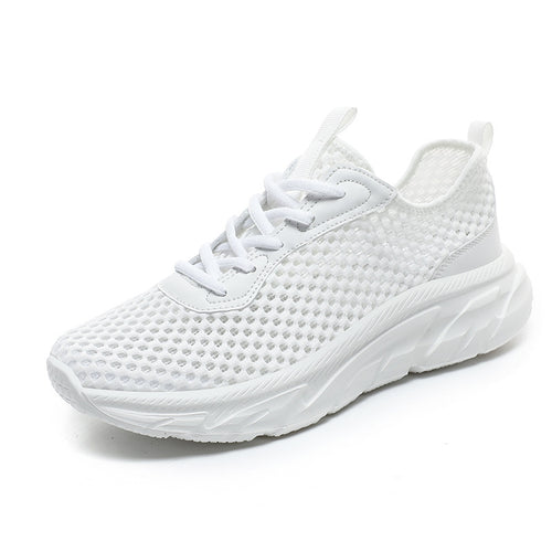 Unisex nan atmungsaktiver Sportschuh mit luftigem Netzgewebe und stoßdämpfender Laufsohle Echo Archiv
