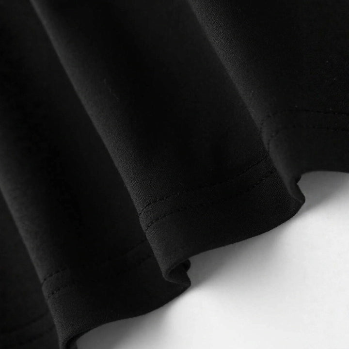 Damen oversized Grafik-T-Shirt mit urbanem Design Echo Archiv