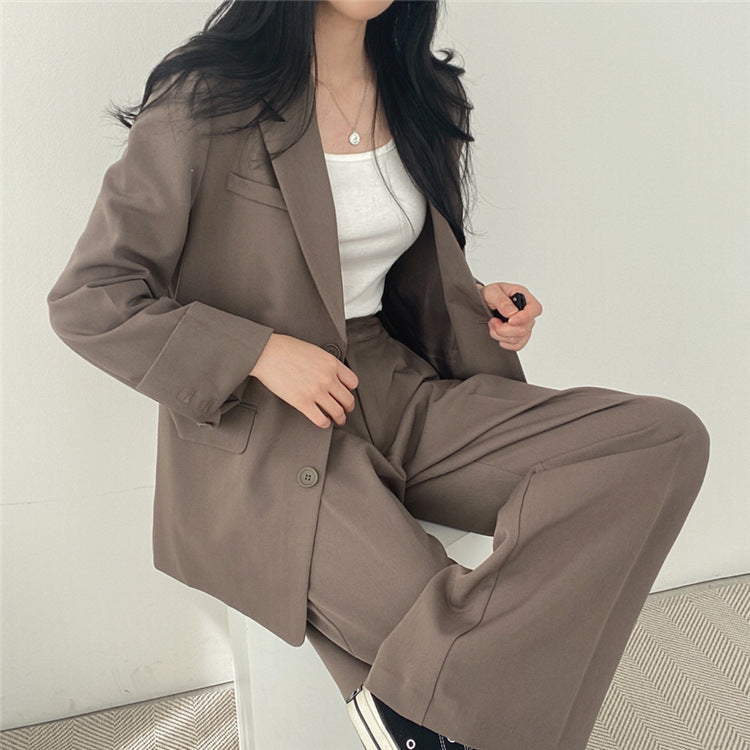 Damen Elegante und stylishe Hochwaisted Hose Echo Archiv