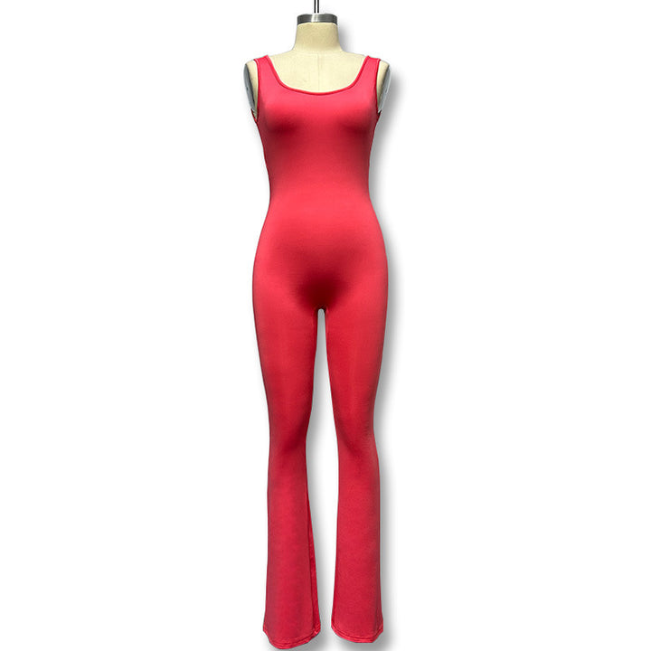 Damen Sportlicher Overall Echo Archiv