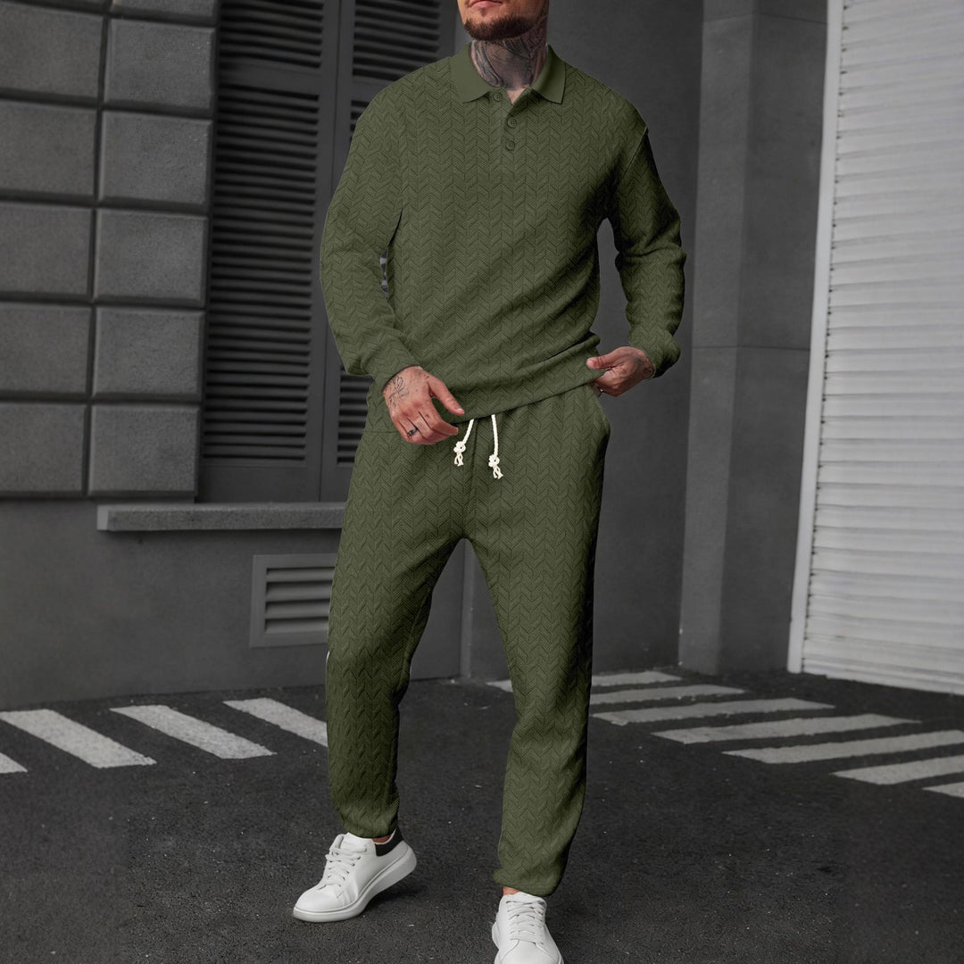 Herren Sportliches Freizeit Outfit Echoarchiv