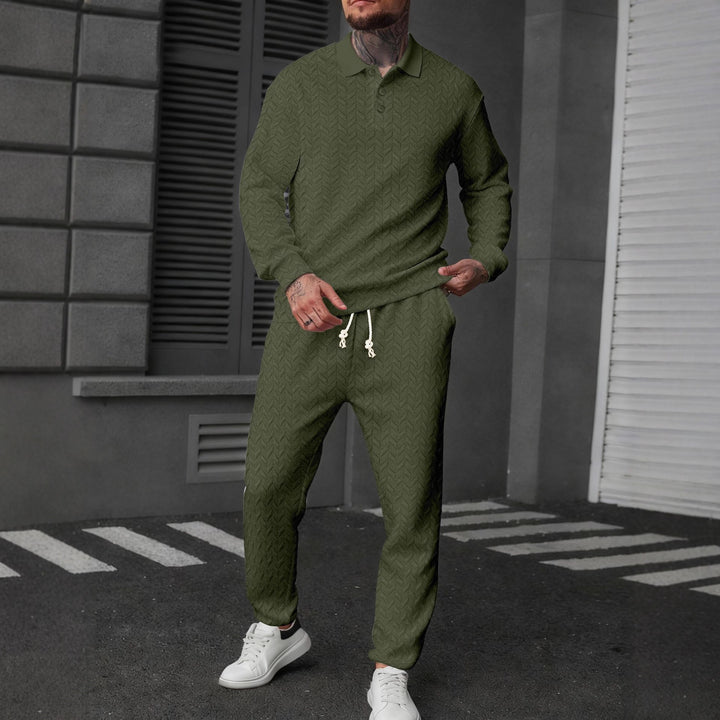 Herren Sportliches Freizeit Outfit Echoarchiv