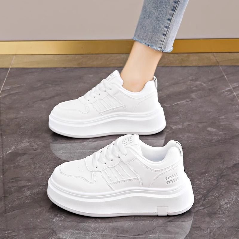 Damen Sportliche Sneakers mit doppelter Dämpfung und atmungsaktiver Mesh-Oberfläche Echo Archiv