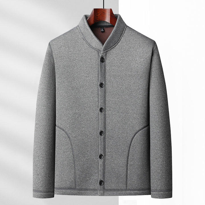 Herren Sportjacke aus Comfort Echoarchiv