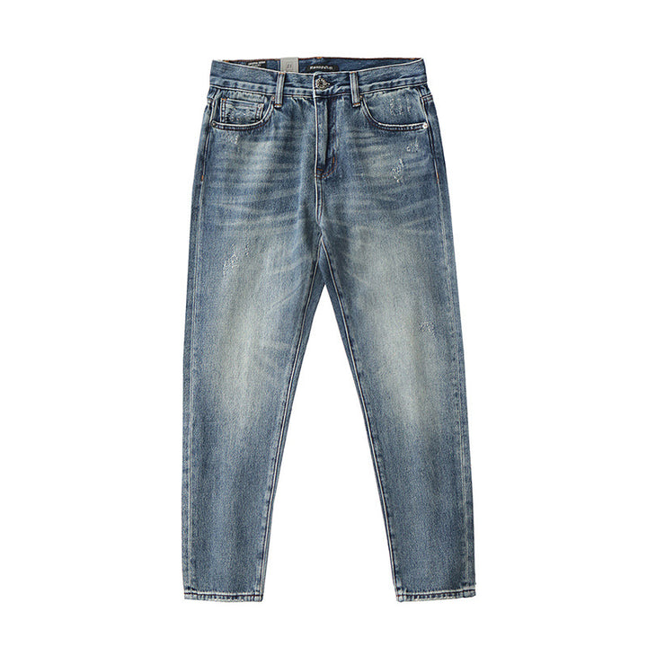 Herren Moderne Relaxed Fit Jeans Echo Archiv