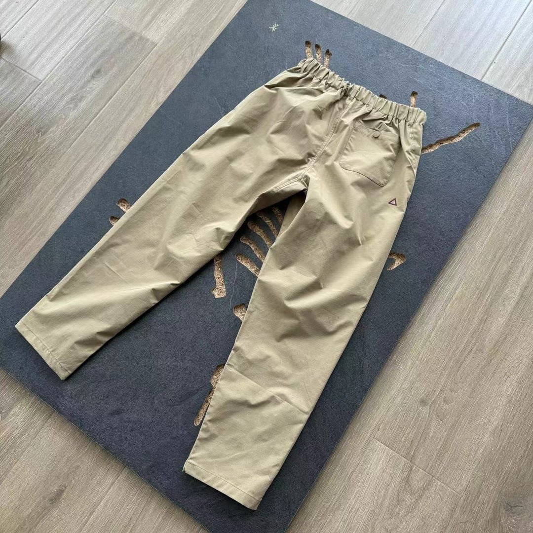 Herren Funktionshose mit elastischem Bund und vielseitigen Taschen Echoarchiv