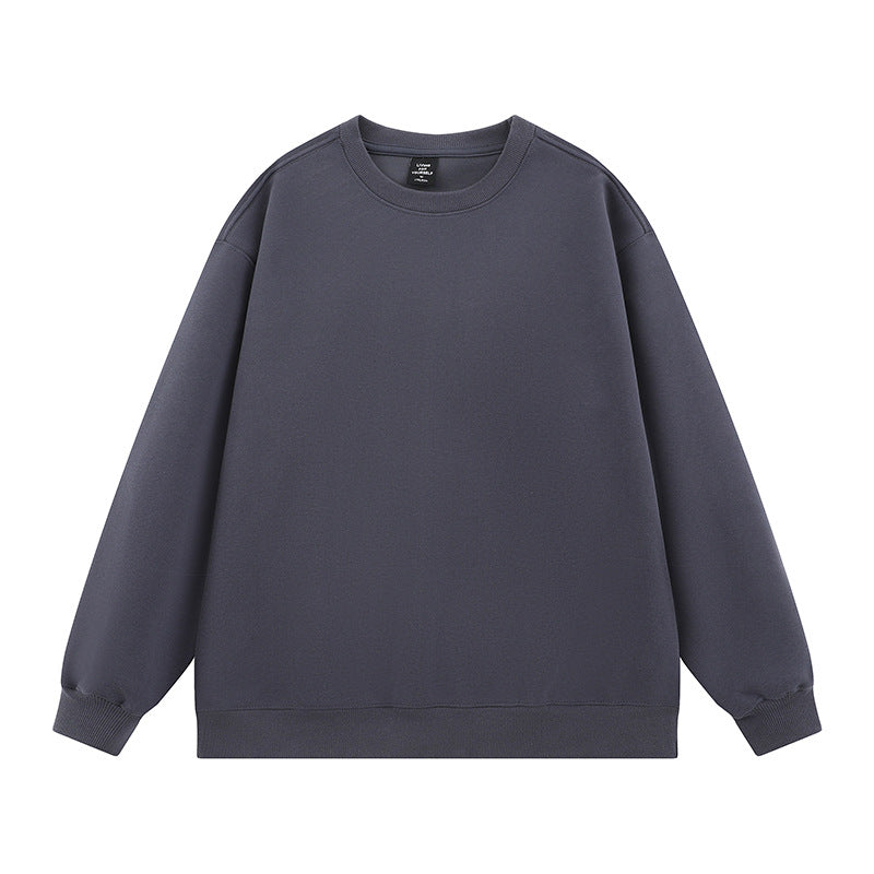 Damen hochwertiger Baumwoll-Sweatshirt mit modernem Schnitt – Avérine