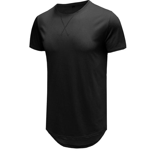 Herren Funktionsshirt mit innovativer Feinstruktur und ergonomischem Schnitt Echoarchiv
