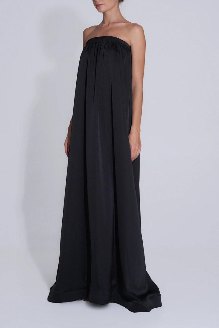 Damen Elegantes Maxikleid mit floralem Design und elastischem Oberteil Echo Archiv