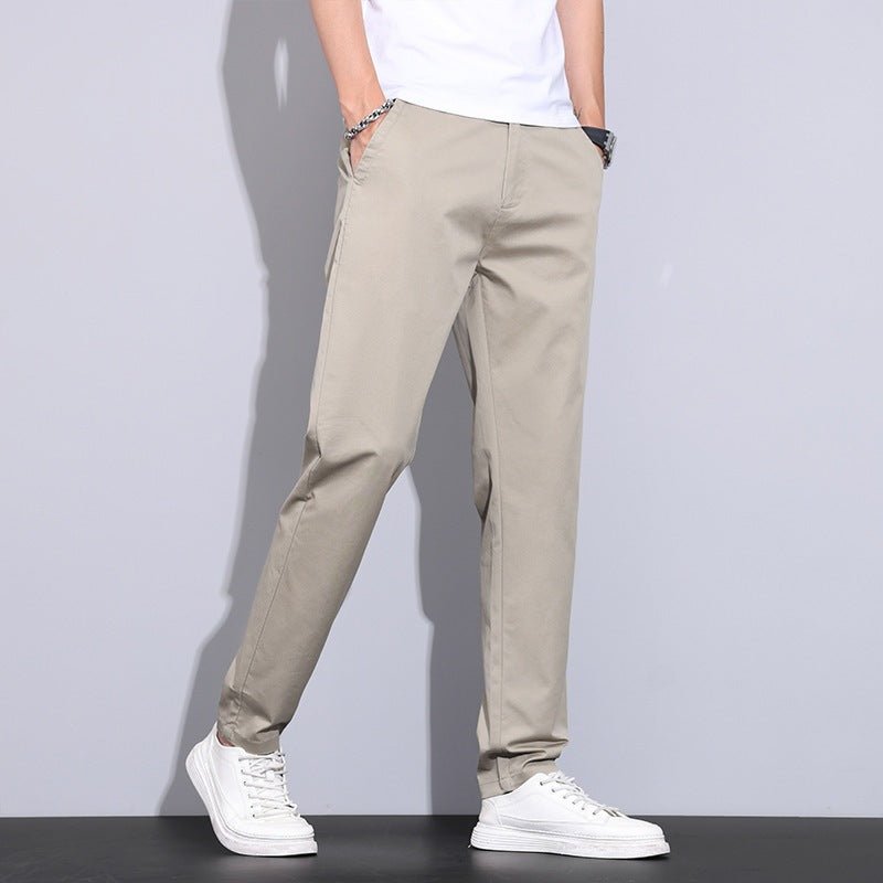 Herren Bequeme und elegante Chino-Hose Echo Archiv