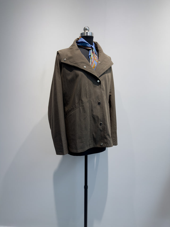 Frauen Leichte Utility Jacke Echoarchiv