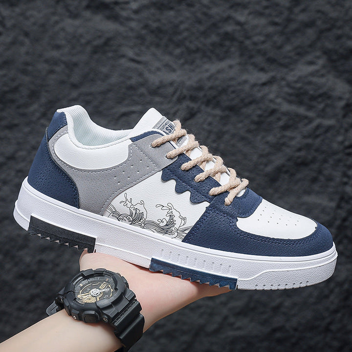 Damen Fashion Sneakers mit innovativem Design und atmungsaktiver Oberflächentechnologie Echo Archiv