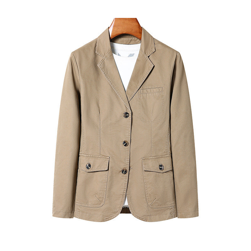 Herren Elegante Blazerjacke Echo Archiv