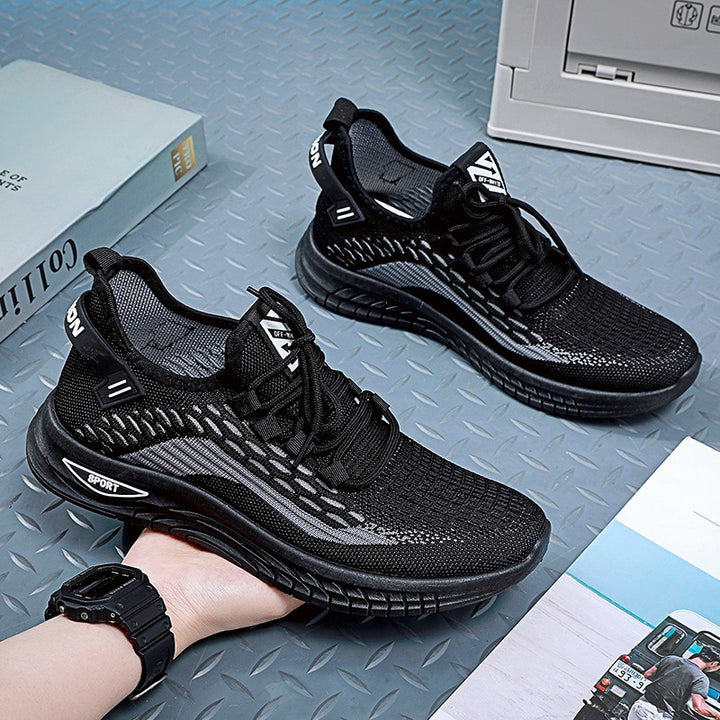 Herren Atmungsaktive Modische Sportschuhe Echoarchiv