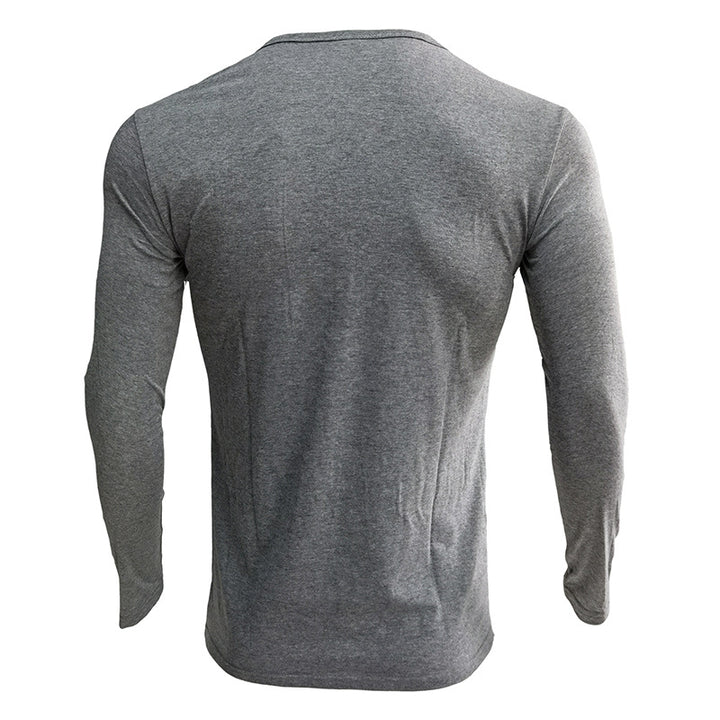 Herren Langarmshirt Echoarchiv
