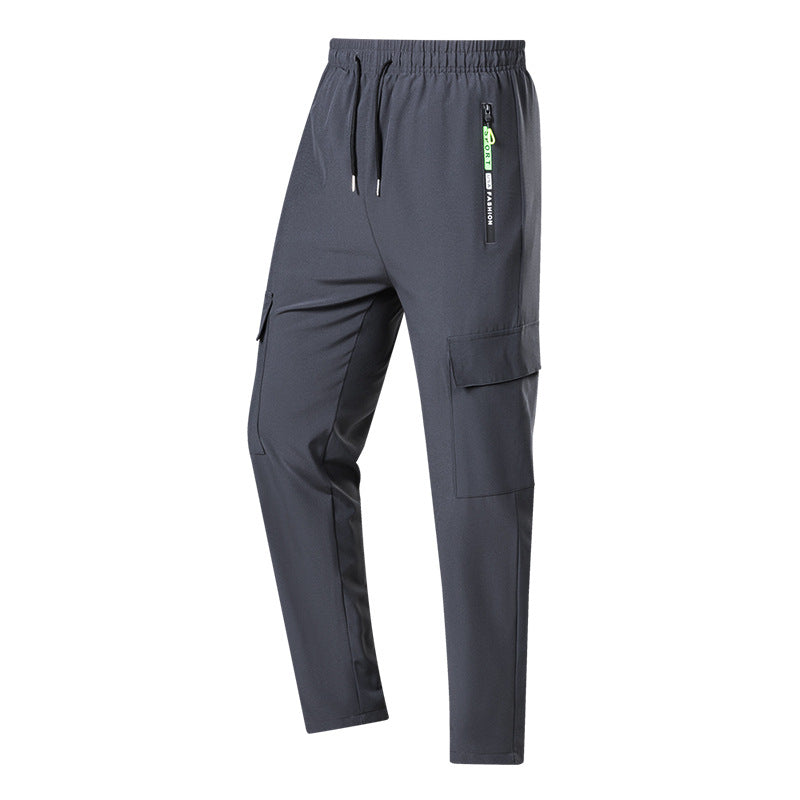 Herren Multifunktionale Cargo-Hose Echo Archiv