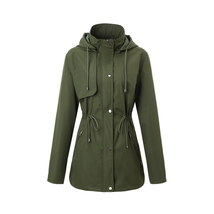 Damen Sportliche Funktionsjacke Echo Archiv