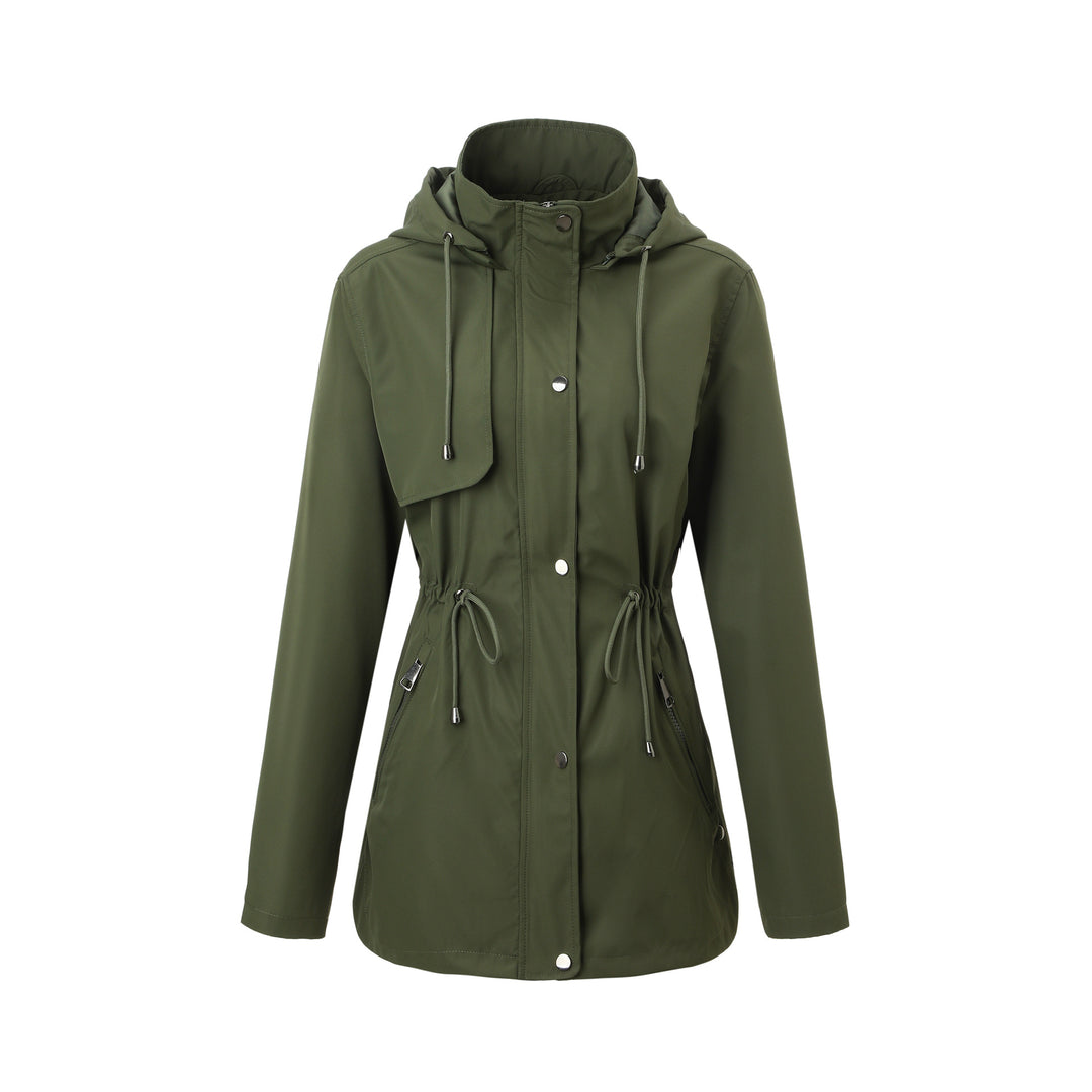 Damen Trendige Übergangsjacke Echo Archiv