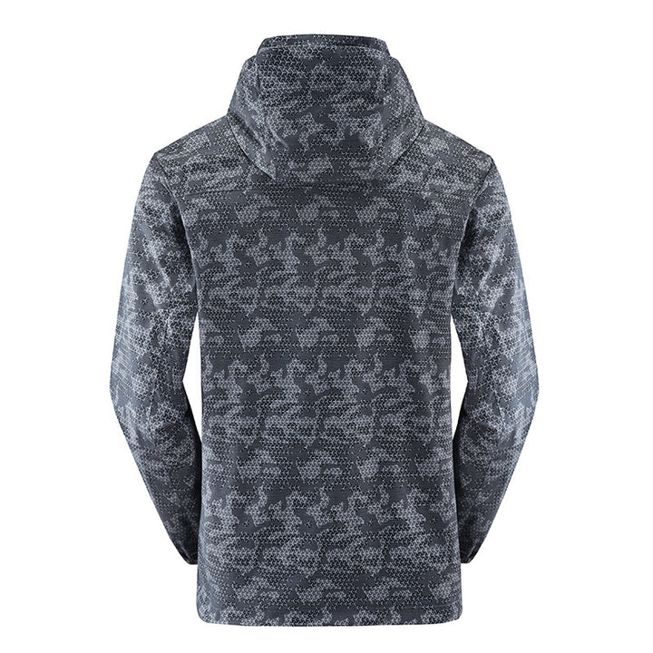 Herren Wasserdichte Outdoorjacke Echo Archiv