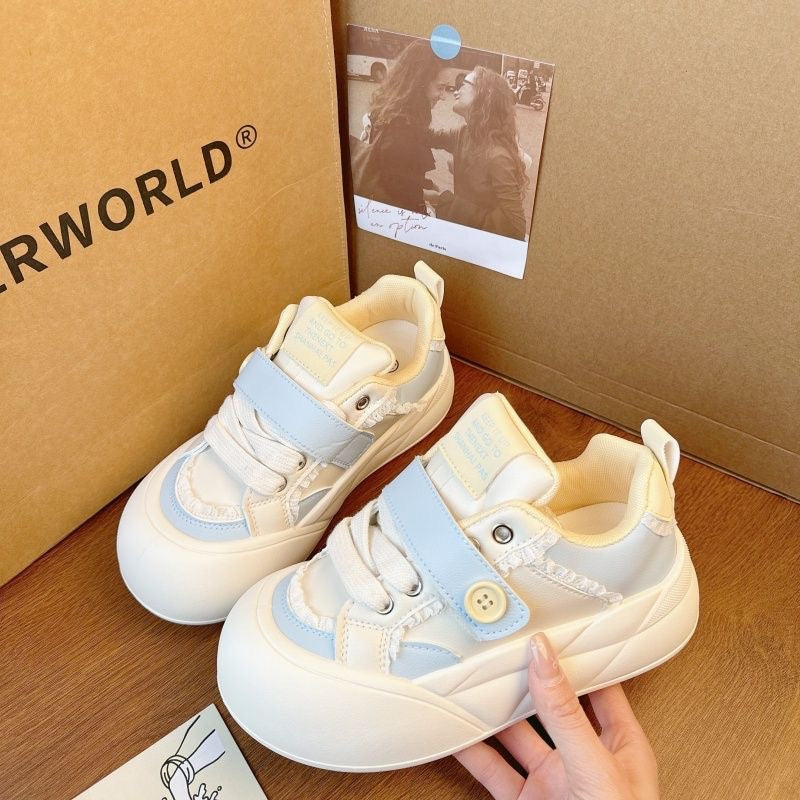 Damen sportive Sneakers Echo Archiv