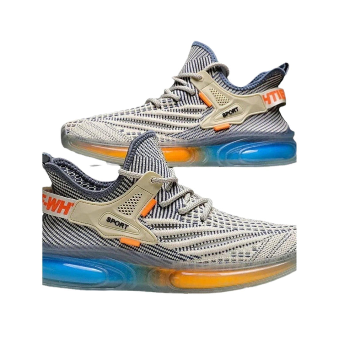 Herren Atmungsaktive Sportliche Sneakers Echoarchiv 1788175329