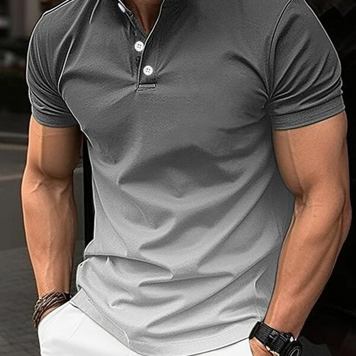 Herren Poloshirt Echoarchiv