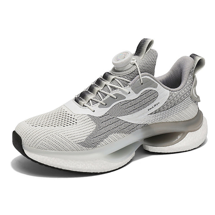 Unisex nan atmungsaktiver Laufschuh mit Drehverschluss und reaktiver Zwischensohle Echo Archiv