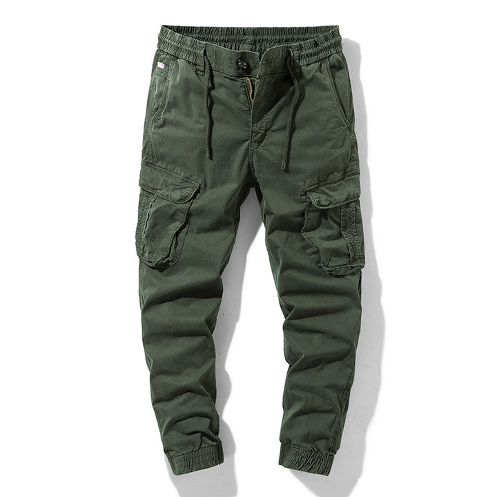 Herren Cargo-Style Freizeithose Echoarchiv