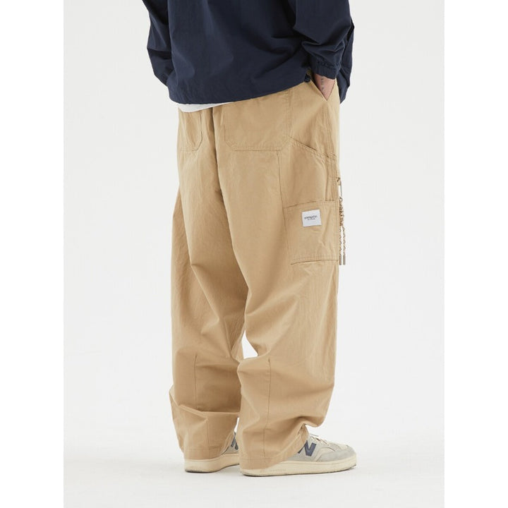 Herren Komfortable Cargo-Hose Echo Archiv