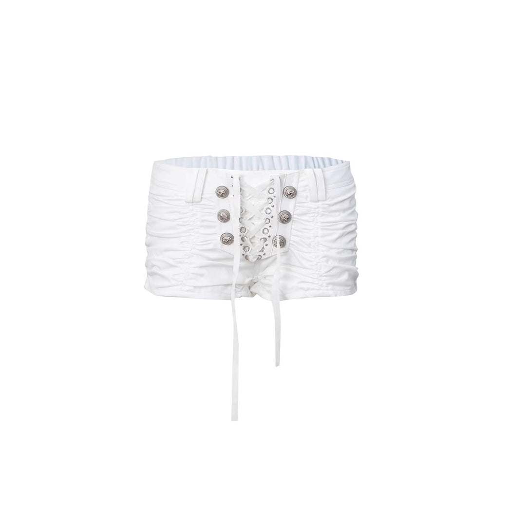 Damen Raffinierte Shorts Echo Archiv