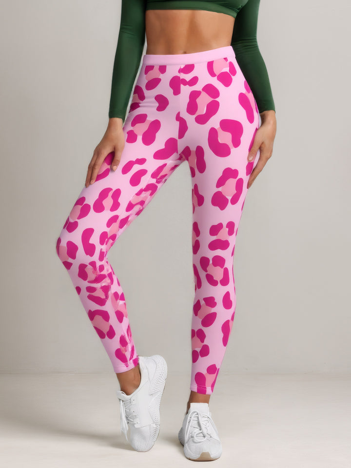 Damen Sportleggings Echo Archiv