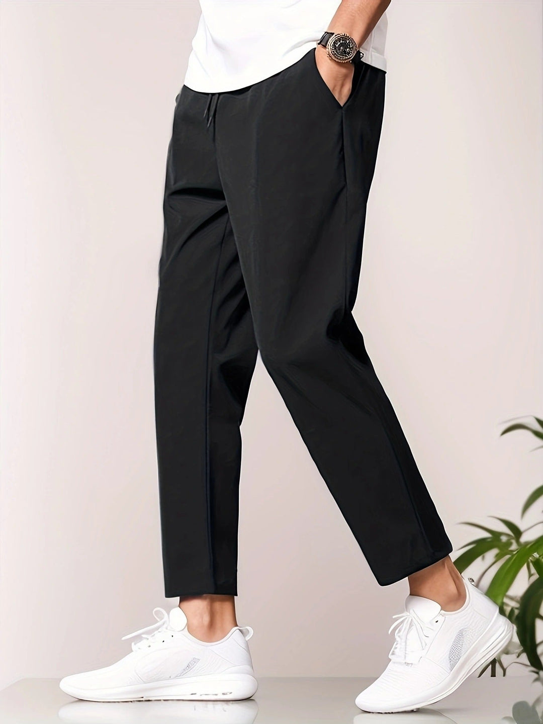 Herren Sportliche Freizeithose Echoarchiv
