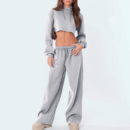 Damen weit geschnittene Sweatpants Echo Archiv