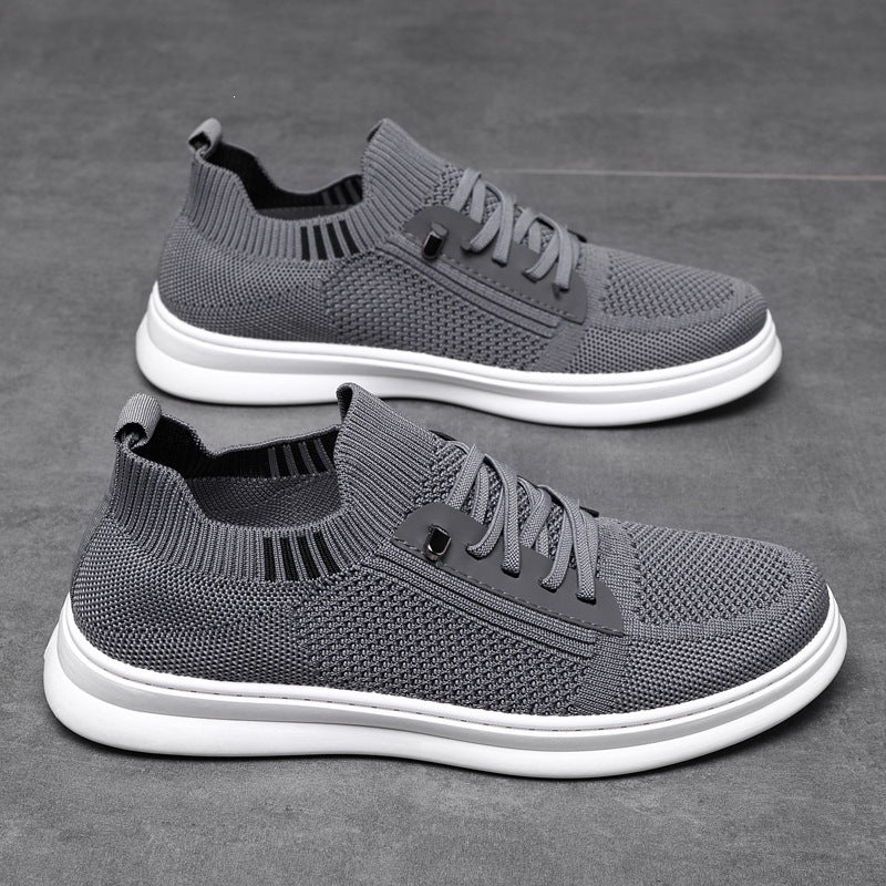 Herren Atmungsaktive Mesh-Sneaker Echoarchiv