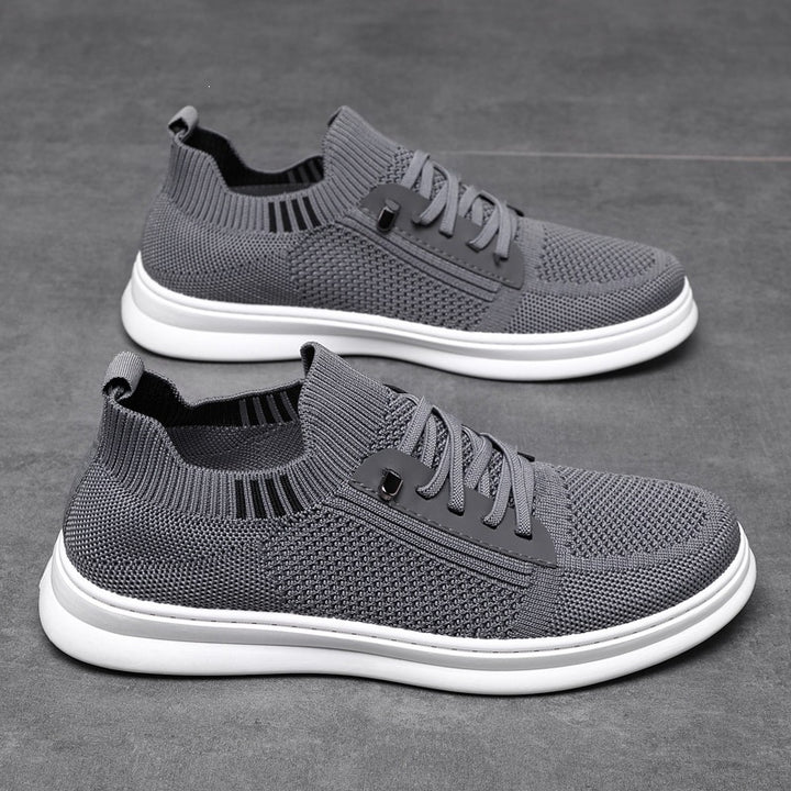Herren Atmungsaktive Mesh-Sneaker Echoarchiv