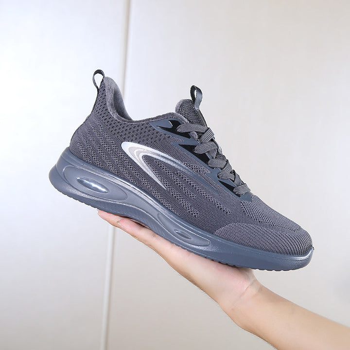Damen Sportliche Lauf-Sneaker mit atmungsaktivem Obermaterial Echo Archiv