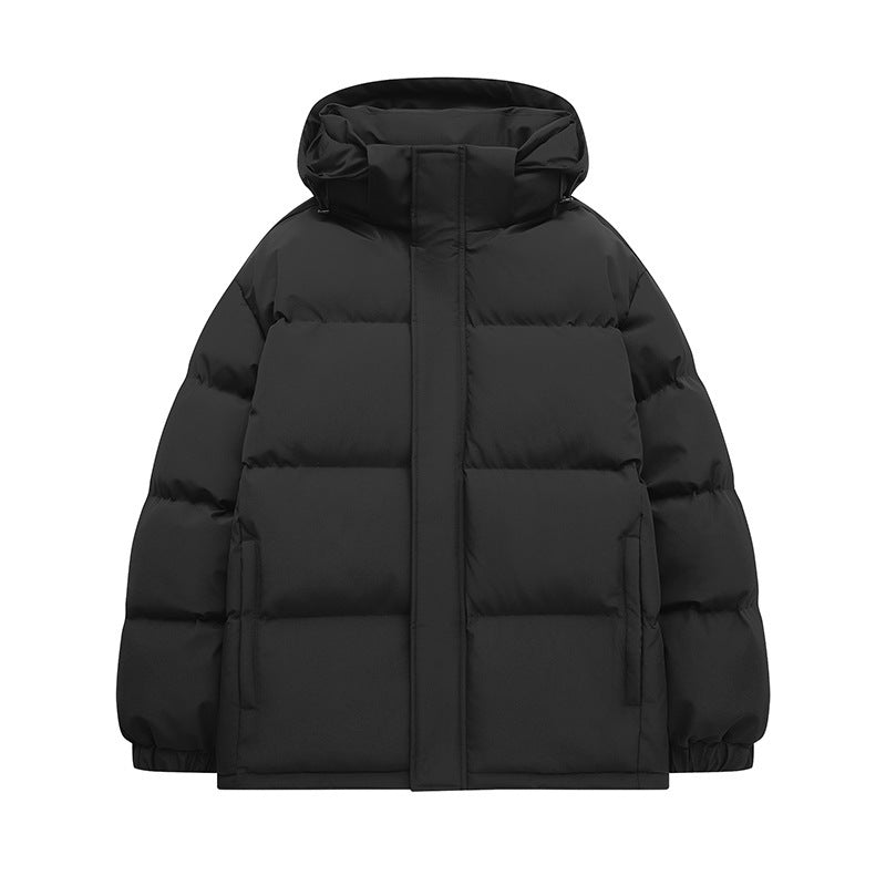 Damen Moderne Steppjacke mit Kapuze Echo Archiv