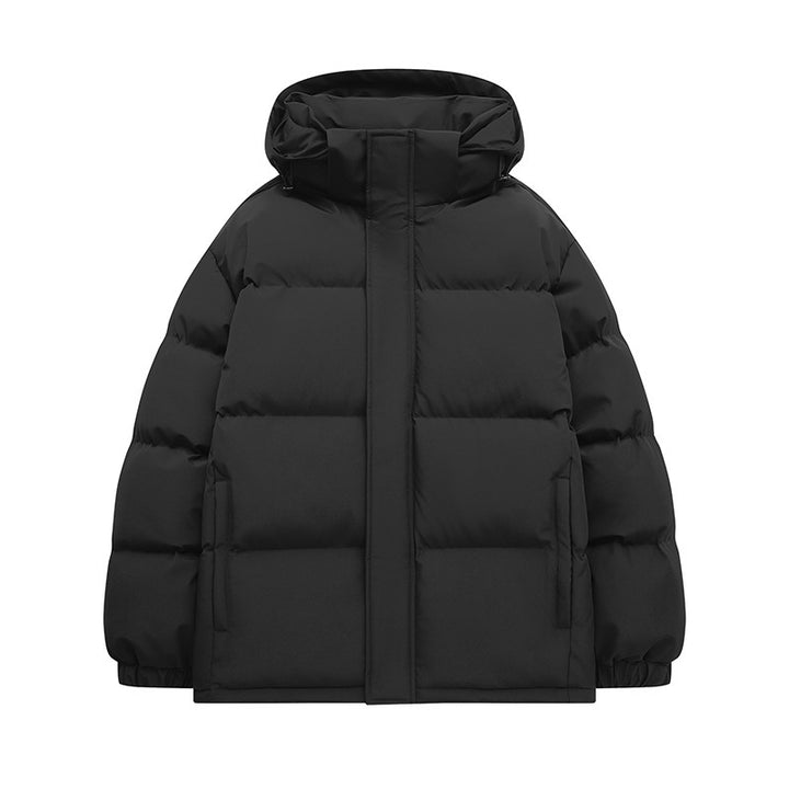 Damen Moderne Steppjacke mit Kapuze Echo Archiv