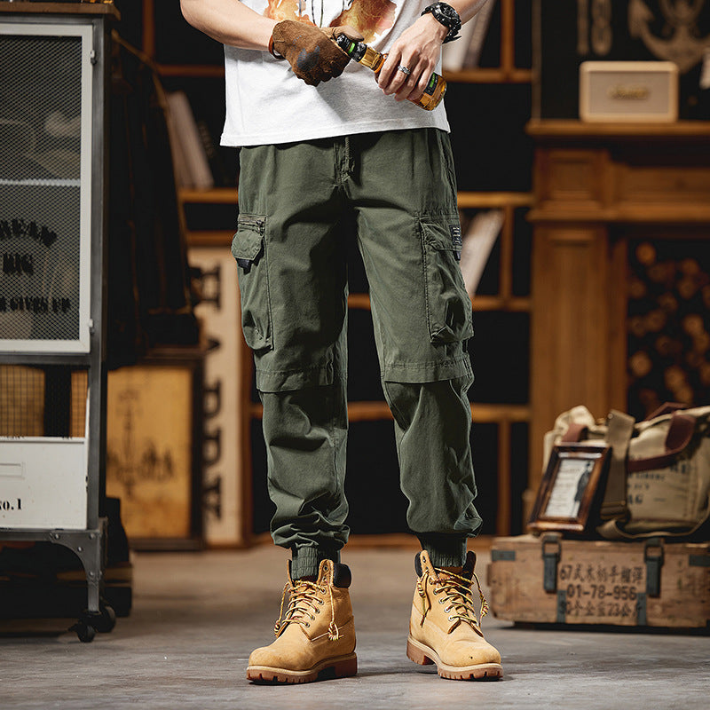 Herren Cargo-Hose Echoarchiv