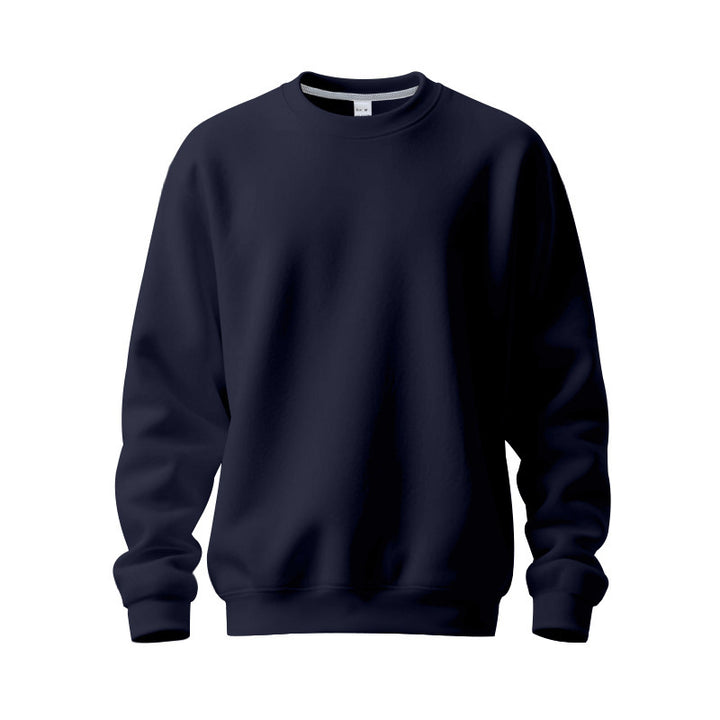Herren bequemer Sweatshirt mit relaxed-fit Schnitt und elastischen Bündchen Echoarchiv