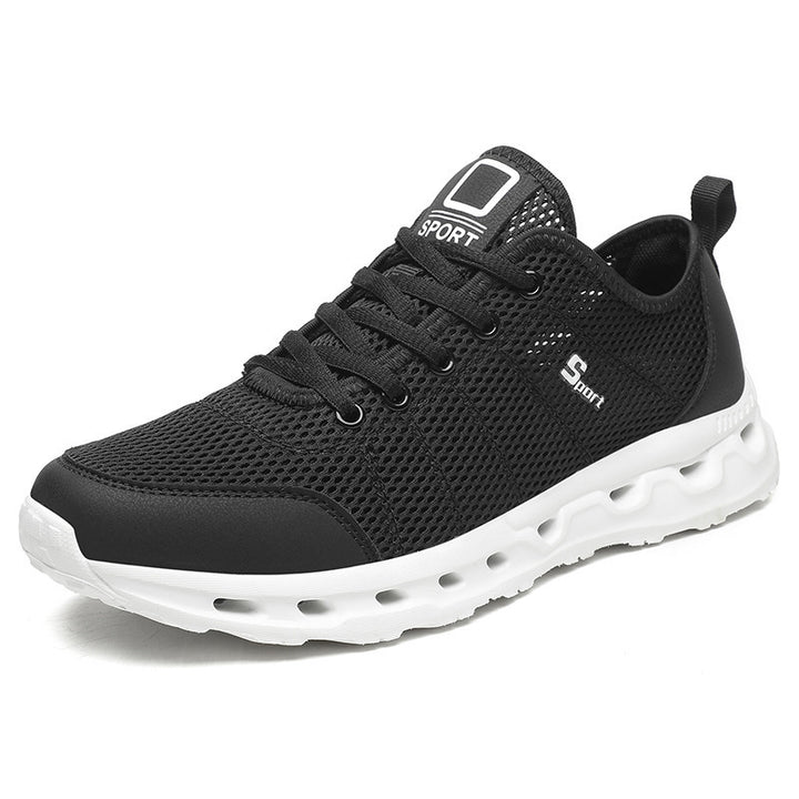 Unisex nan Schlupfsneaker im Chelsea-Stil mit elastischem Schaft, verdecktem Reißverschluss und stufenförmiger Komfortplattformsohle Echo Archiv
