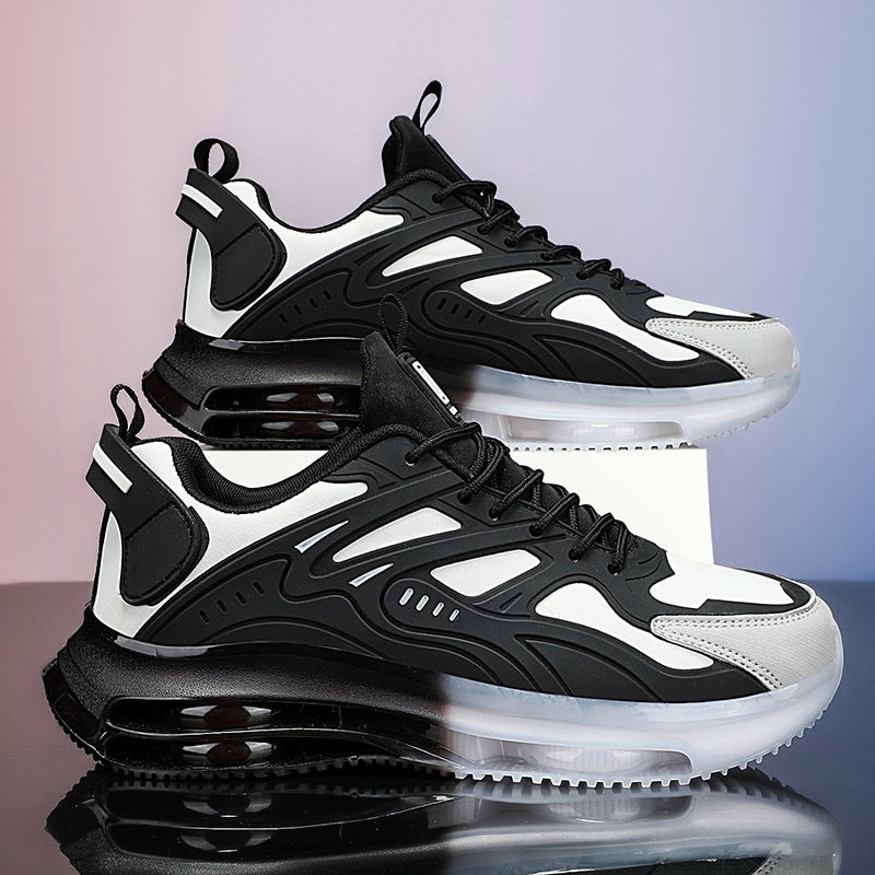 Herren Voluminöse Sport-Sneaker Echoarchiv