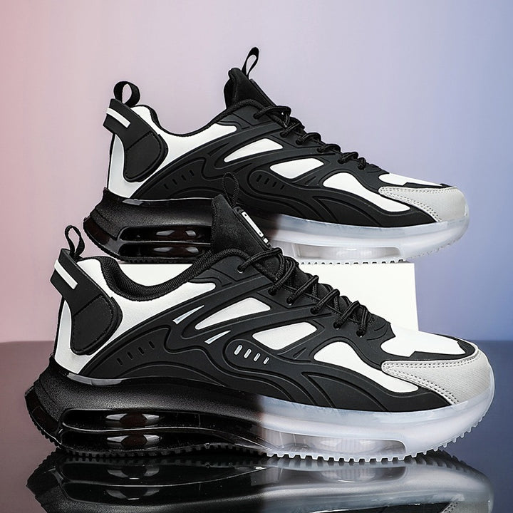 Herren Voluminöse Sport-Sneaker Echoarchiv
